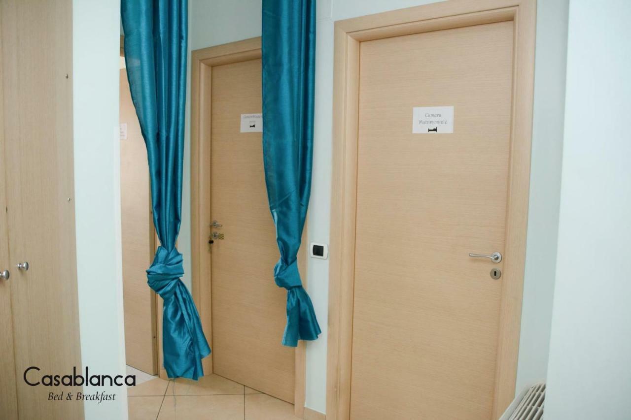 Casablanca Bed & Breakfast Ренде Екстер'єр фото